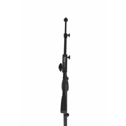 Gator Frameworks Tripod Mic Stand with Telescoping Boom and Standard Twist Clutch — view 2