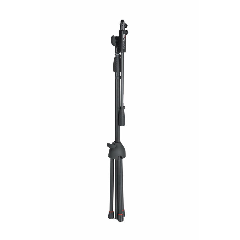 Gator Frameworks Tripod Mic Stand with Telescoping Boom and Standard Twist Clutch — view 3