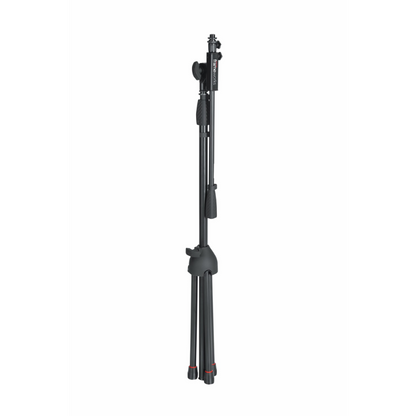 Gator Frameworks Tripod Mic Stand with Telescoping Boom and Standard Twist Clutch — view 3