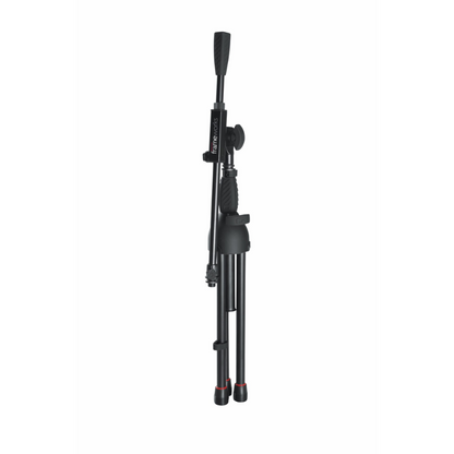 Gator GFW-MIC-2621 Bass Drum and Amp Tripod Mic Stand with Telescoping Boom — view 4