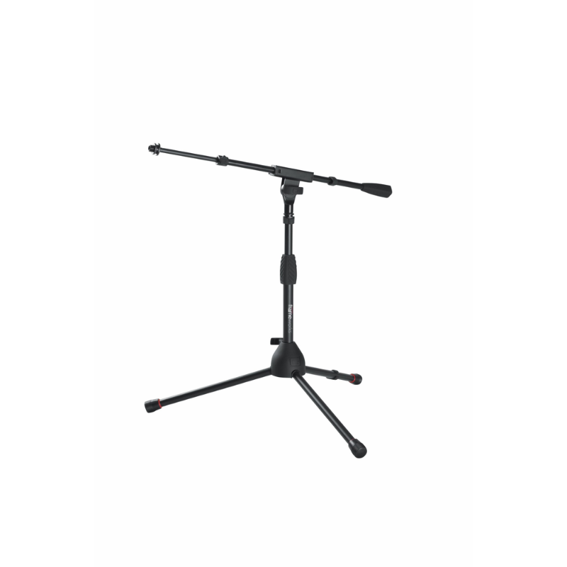 Gator GFW-MIC-2621 Bass Drum and Amp Tripod Mic Stand with Telescoping Boom — view 2