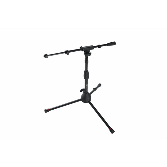 Gator GFW-MIC-2621 Bass Drum and Amp Tripod Mic Stand with Telescoping Boom