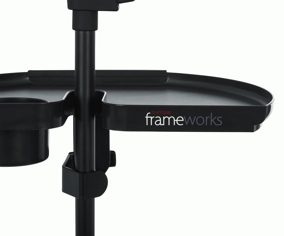 Gator Gfw-Micacctray Mic Stand Accessory Tray — view 3