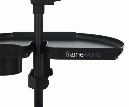 Gator Gfw-Micacctray Mic Stand Accessory Tray — view 3