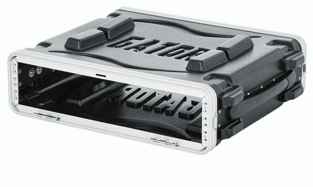 Gator GR-2L Molded Pe Rack Case 2U — view 3