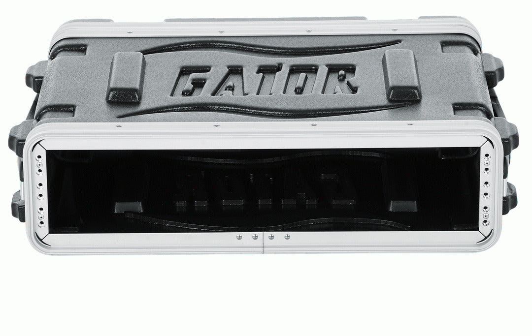 Gator GR-2S Molded Pe Rack Case 2U — view 2