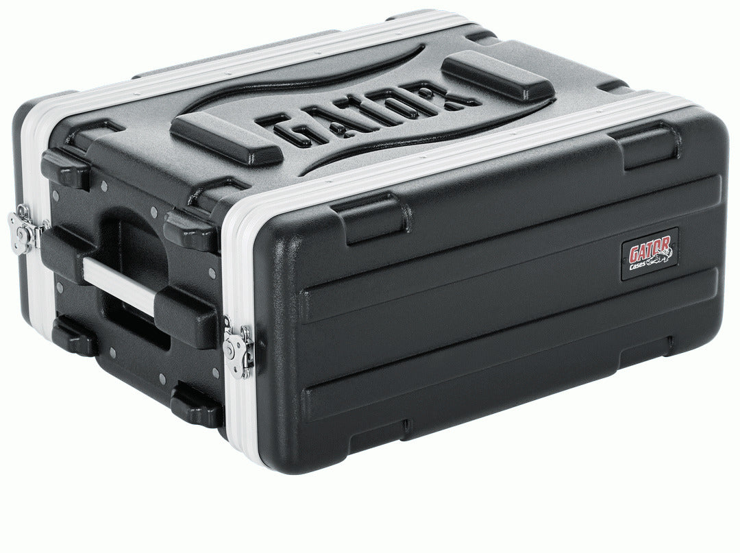 Gator GR-4S Molded Pe Rack Case 4U — view 2
