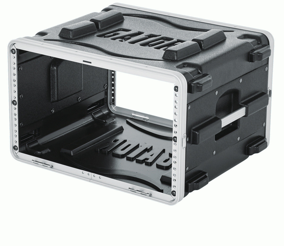 Gator GR-6L Molded Pe Rack Case 6U — view 2