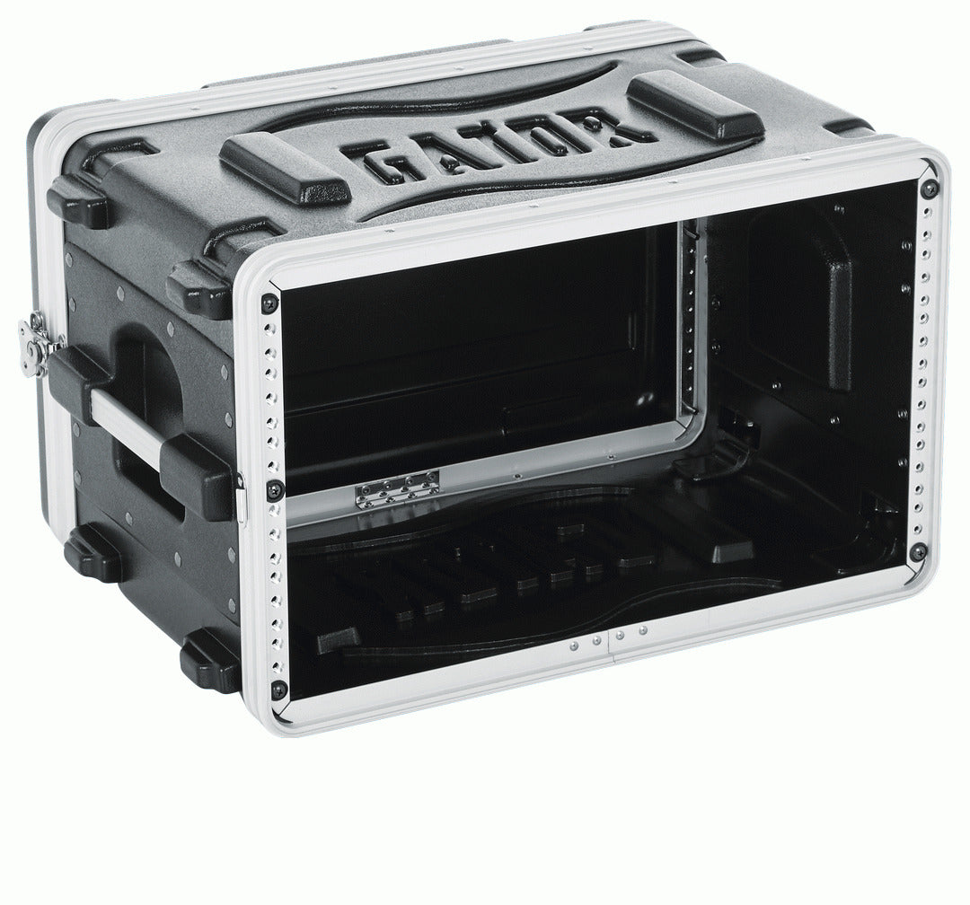 Gator GR-6S Molded Pe Rack Case 6U — view 2