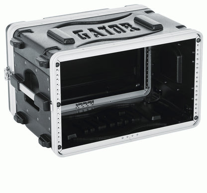 Gator GR-6S Molded Pe Rack Case 6U — view 2