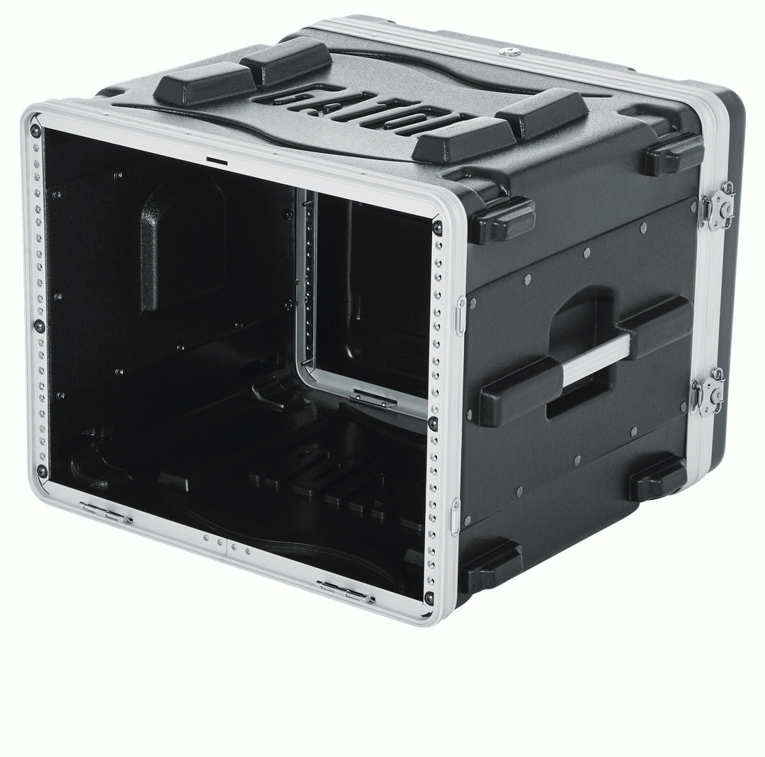 Gator GR-8L Molded Pe Rack Case 8U — view 2