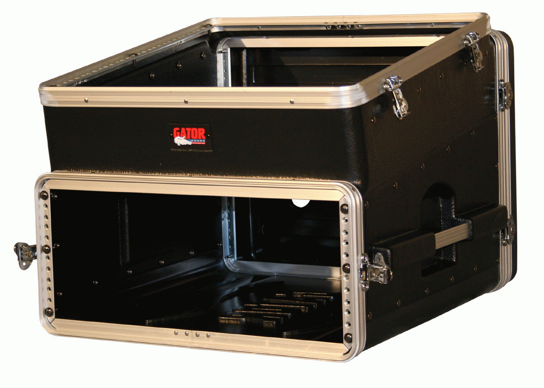 Gator GRC-10X4 Molded Pe Slant Top Rack — view 2