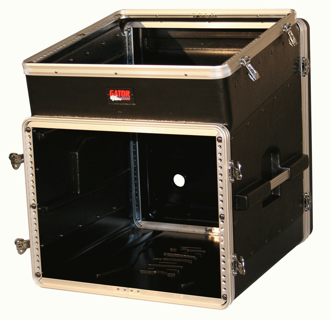 Gator GRC-10X8 Molded Pe Slant Top Rack — view 3