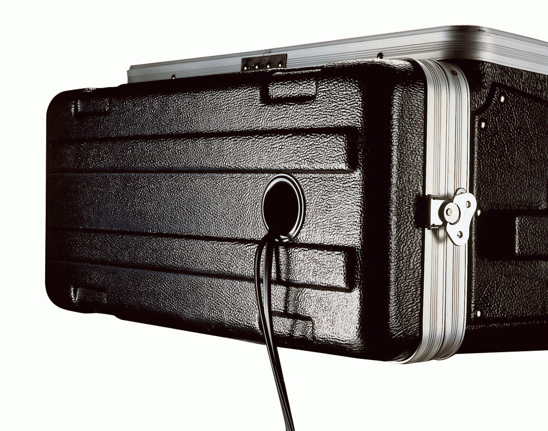 Gator GRC-10X8 Molded Pe Slant Top Rack — view 4
