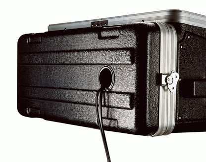 Gator GRC-10X8 Molded Pe Slant Top Rack — view 4