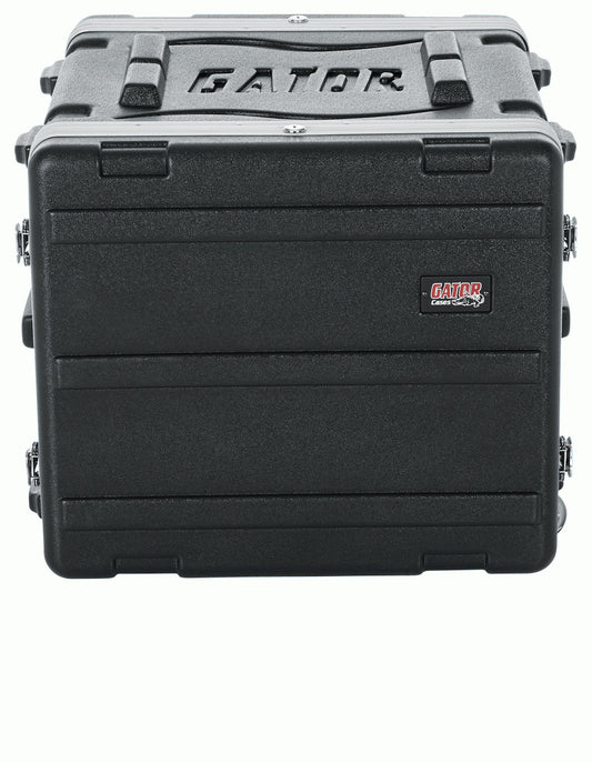 Gator GRR-8L Molded Pe Rack Case 8U