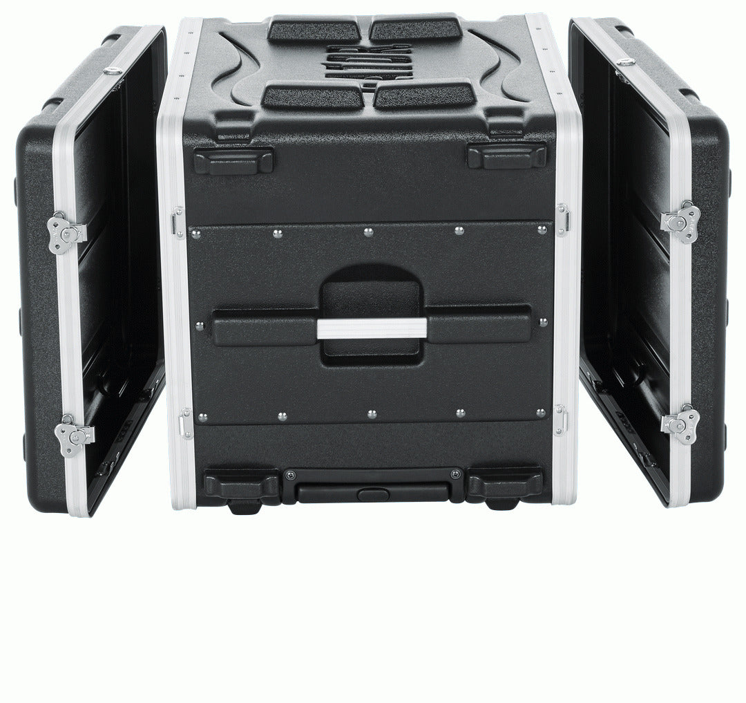 Gator GRR-8L Molded Pe Rack Case 8U — view 3