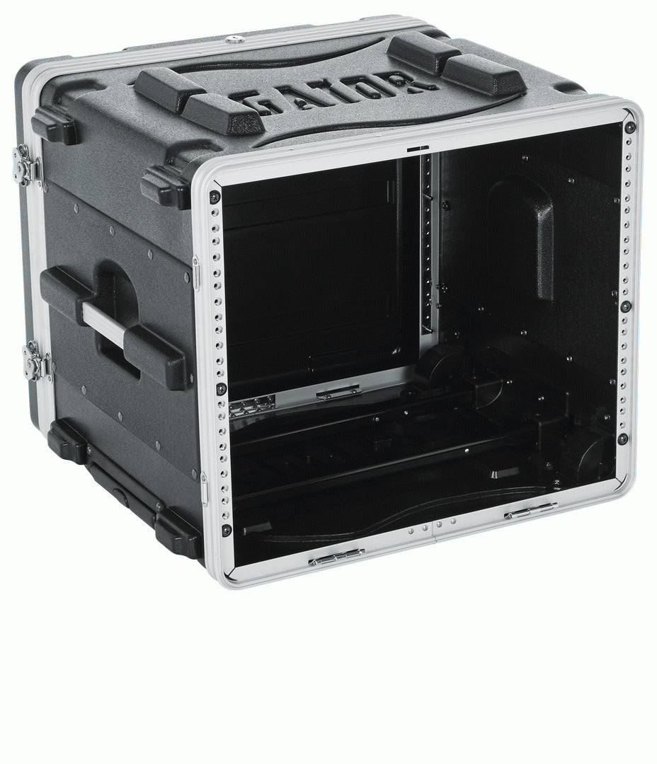 Gator GRR-8L Molded Pe Rack Case 8U — view 2