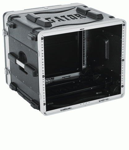 Gator GRR-8L Molded Pe Rack Case 8U — view 2