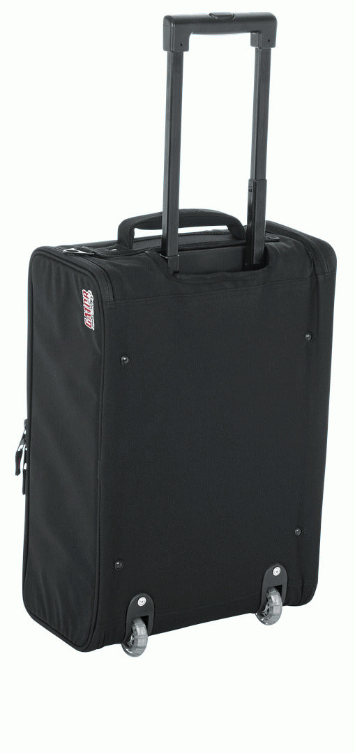 Gator GR-RACKBAG-2UW Ltwt Rolling Rack Bag 2U — view 3