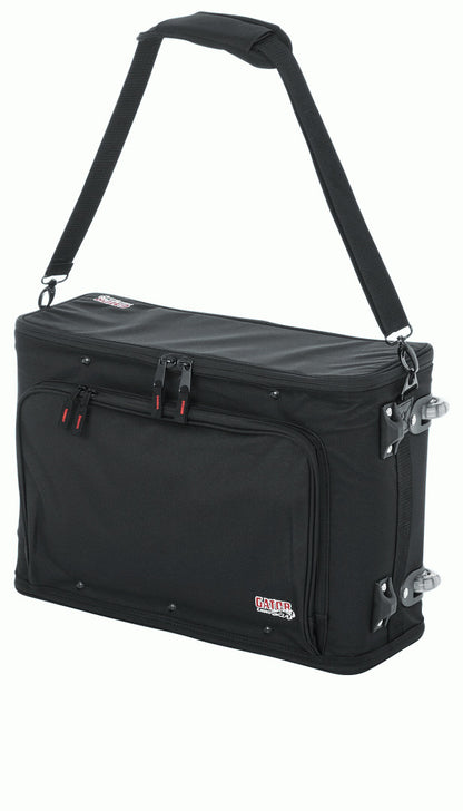 Gator GR-RACKBAG-2UW Ltwt Rolling Rack Bag 2U — view 6