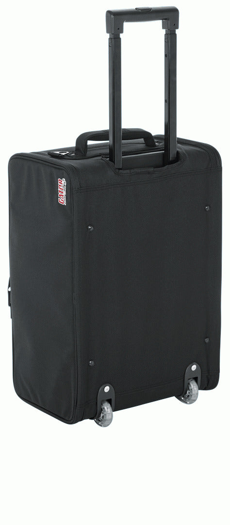 Gator GR-RACKBAG-3UW Ltwt Rolling Rack Bag 3U — view 3