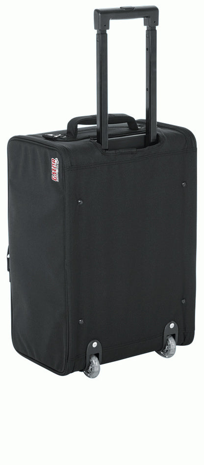 Gator GR-RACKBAG-3UW Ltwt Rolling Rack Bag 3U — view 3