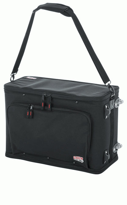 Gator GR-RACKBAG-3UW Ltwt Rolling Rack Bag 3U — view 6