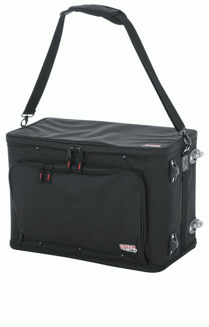 Gator GR-RACKBAG-4UW Ltwt Rolling Rack Bag 4U — view 6