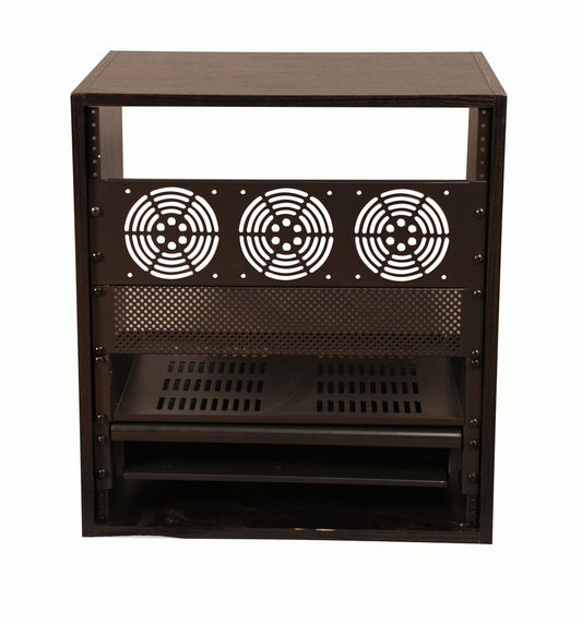 Gator GR-STUDIO-12U Studio Rack Cabinet 12U