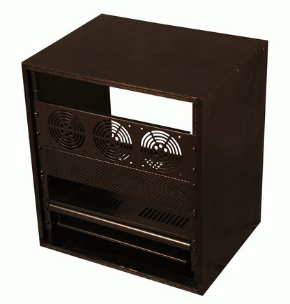 Gator GR-STUDIO-8U Studio Rack Cabinet 8U — view 2