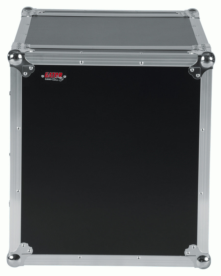 Gator G-TOUR 12U Wood Flight Rack Case