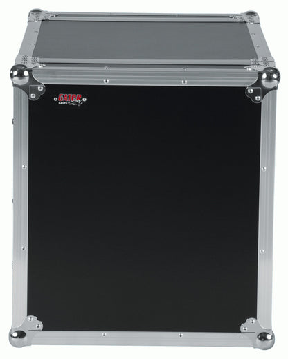 Gator G-TOUR 12U Wood Flight Rack Case