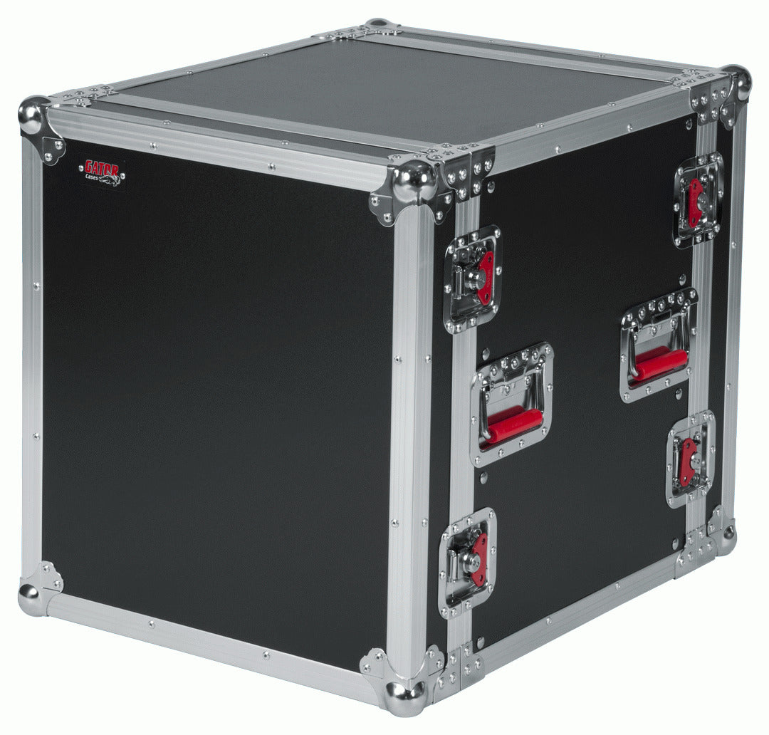 Gator G-TOUR 12U Wood Flight Rack Case — view 2