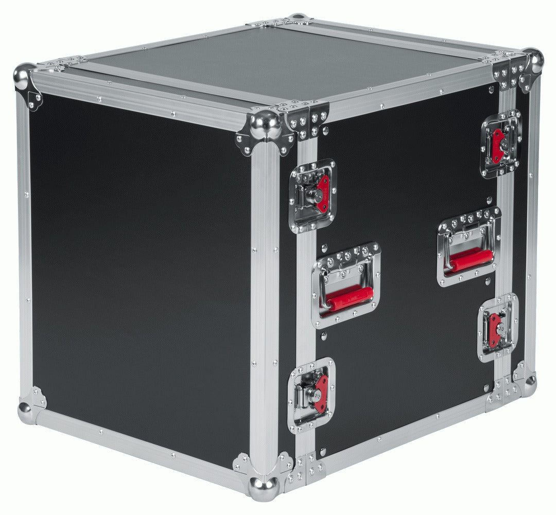 Gator G-TOUR 12U Wood Flight Rack Case — view 4