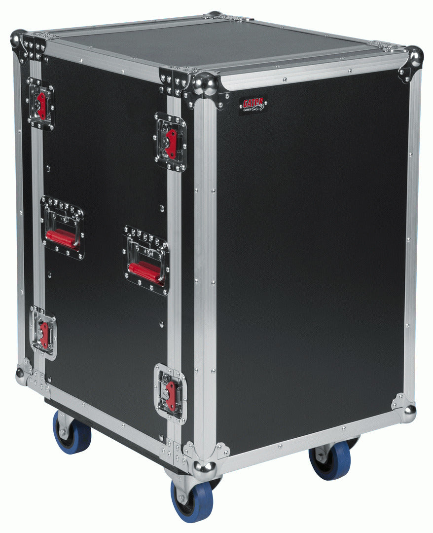 Gator G-TOUR 16U Cast Wood Flight Rack Case — view 2