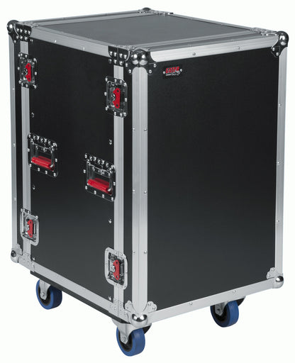 Gator G-TOUR 16U Cast Wood Flight Rack Case — view 2