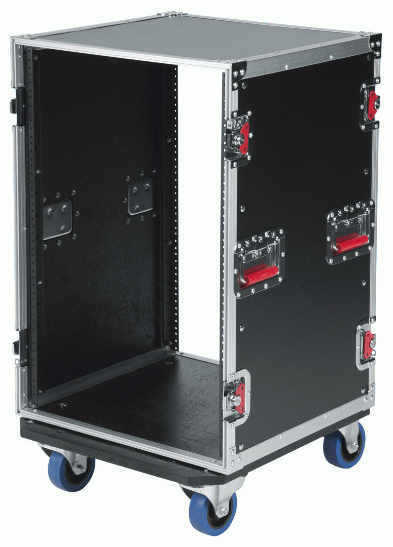 Gator G-TOUR 16U Cast Wood Flight Rack Case — view 4