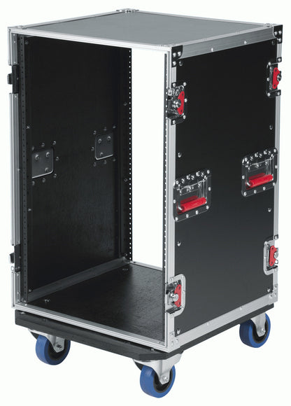 Gator G-TOUR 16U Cast Wood Flight Rack Case — view 4