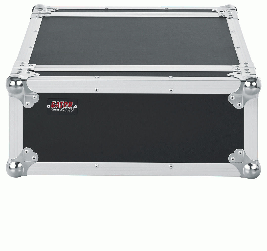 Gator G-TOUR 4U Wood Flight Rack Case