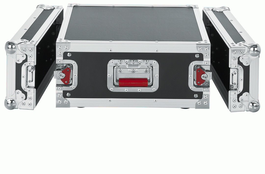Gator G-TOUR 4U Wood Flight Rack Case — view 3