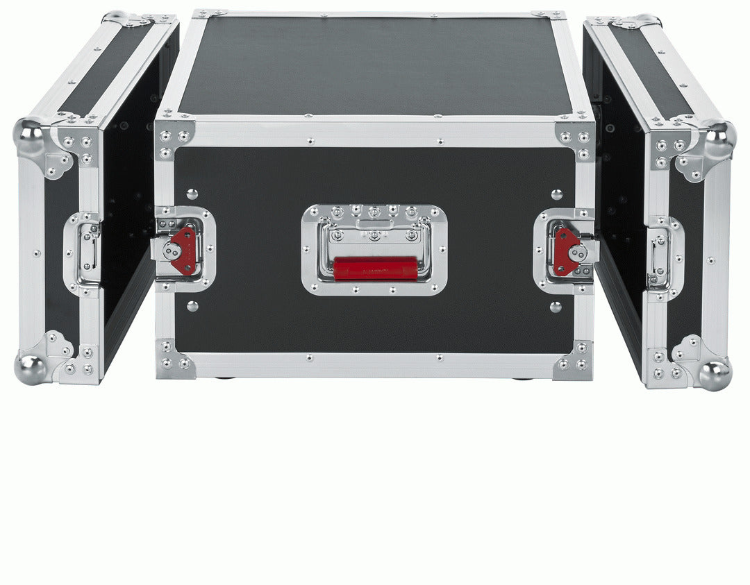 Gator G-TOUR 6U Wood Flight Rack Case — view 3