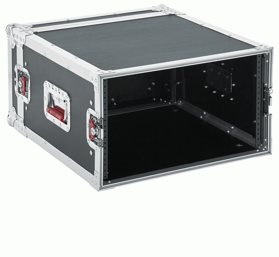 Gator G-TOUR 6U Wood Flight Rack Case — view 2