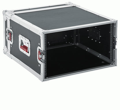Gator G-TOUR 6U Wood Flight Rack Case — view 2