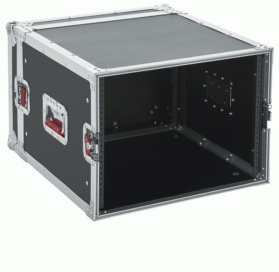 Gator G-TOUR 8U Wood Flight Rack Case — view 2