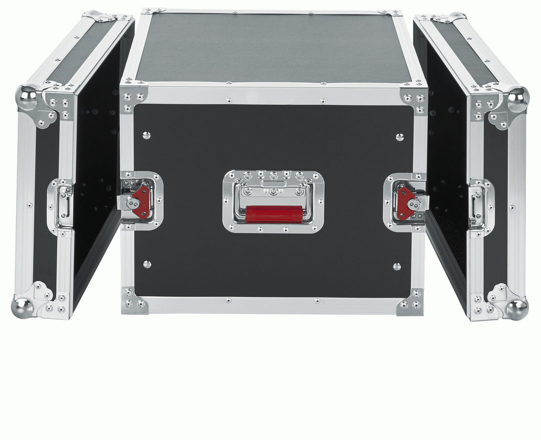 Gator G-TOUR 8U Wood Flight Rack Case — view 3