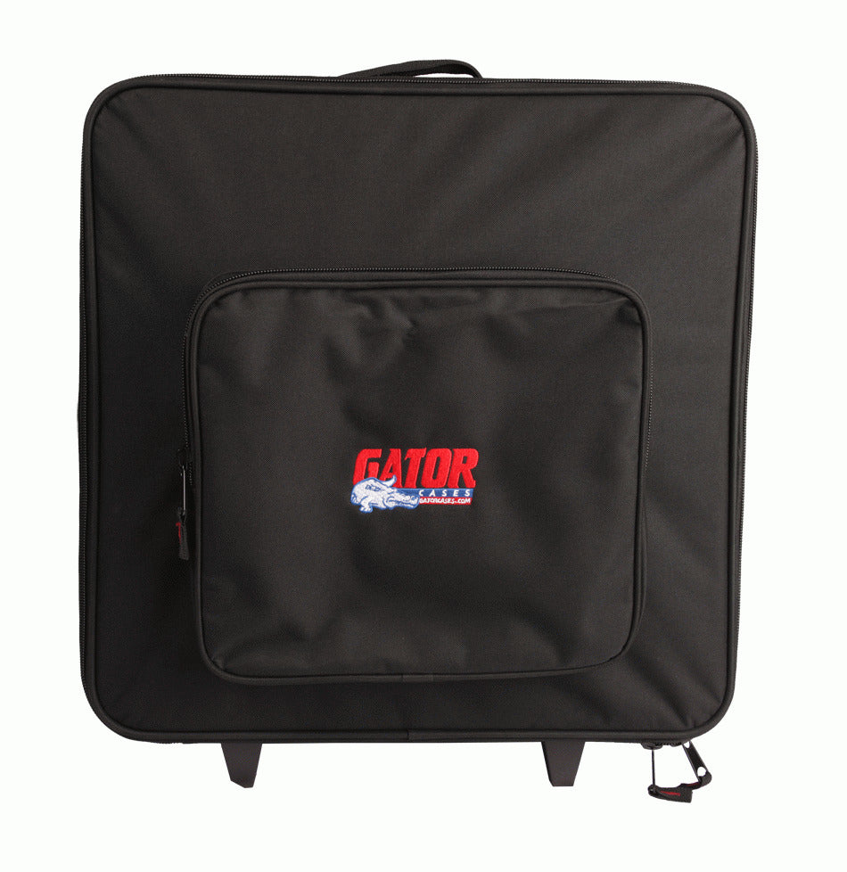 Gator G-PAR 64LED4 Par Can Case W/ Tow Handle