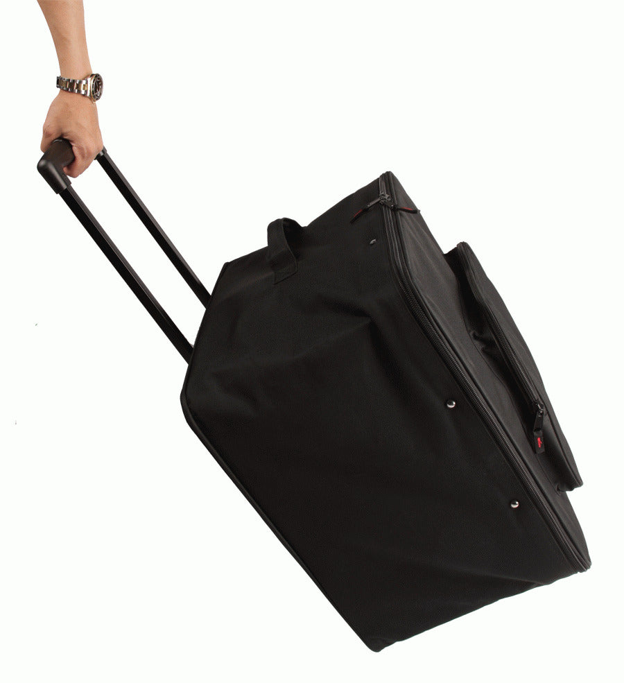 Gator G-PAR 64LED4 Par Can Case W/ Tow Handle — view 4