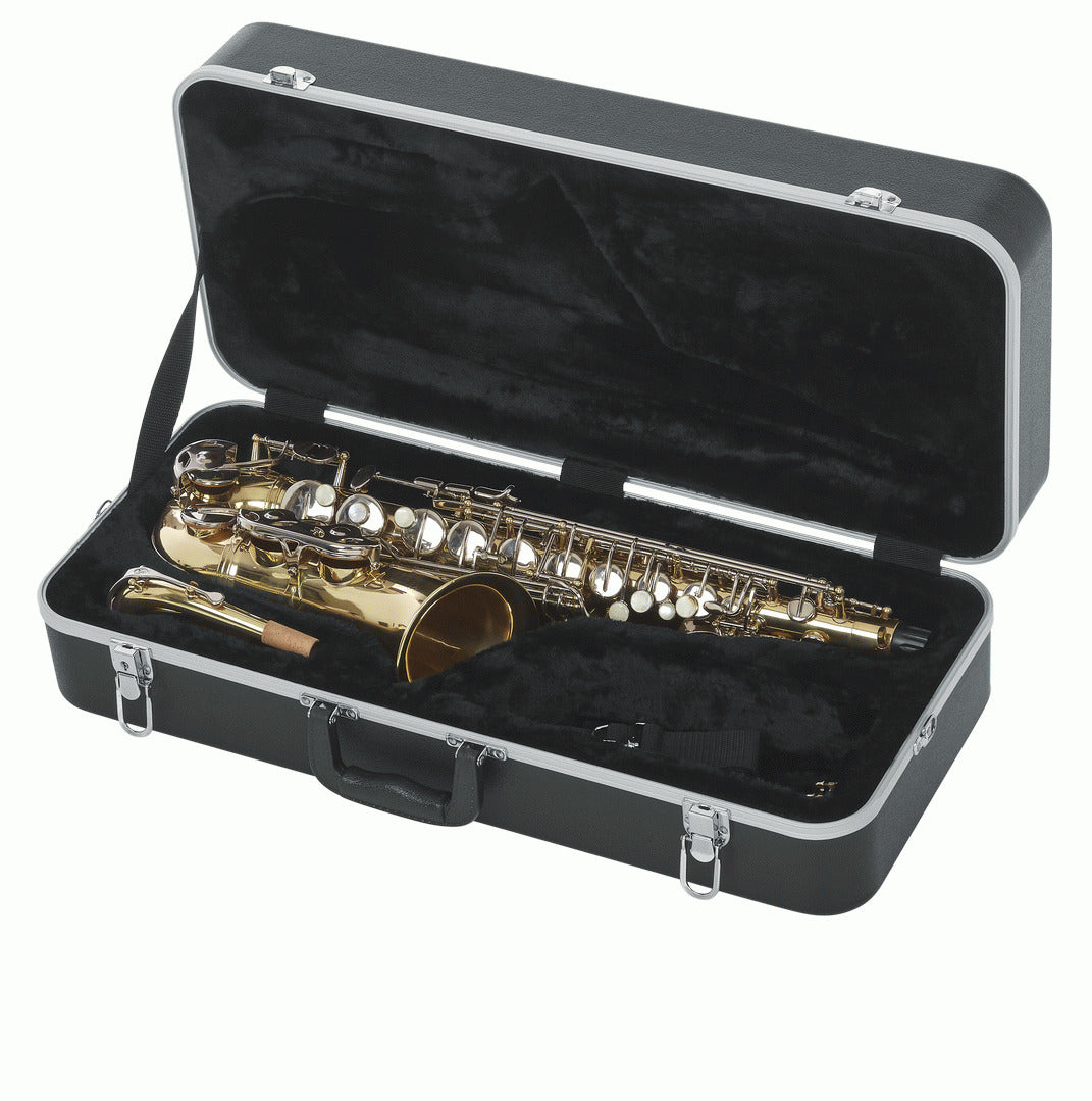 Gator GC-ALTO-RECT Deluxe Molded Alto Sax Case — view 2