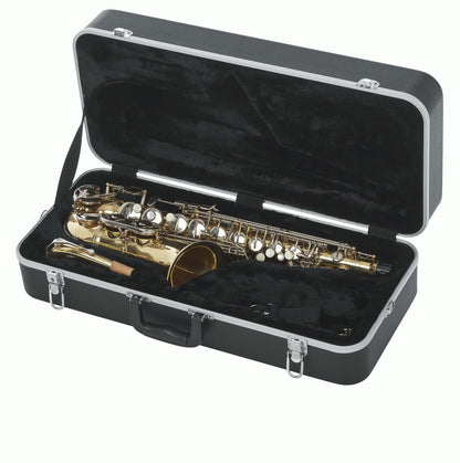 Gator GC-ALTO-RECT Deluxe Molded Alto Sax Case — view 2